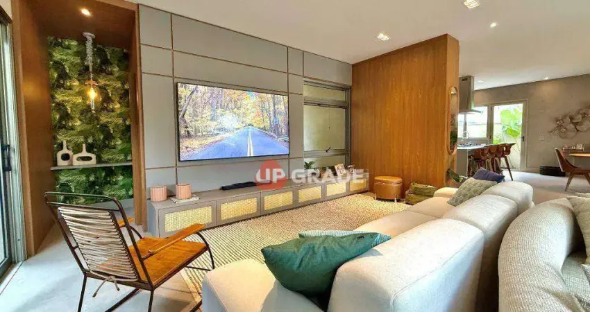 Casa com 4 dormitórios à venda, 440 m² por R$ 9.000.000 - Gênesis 2 - Santana de Parnaíba/SP