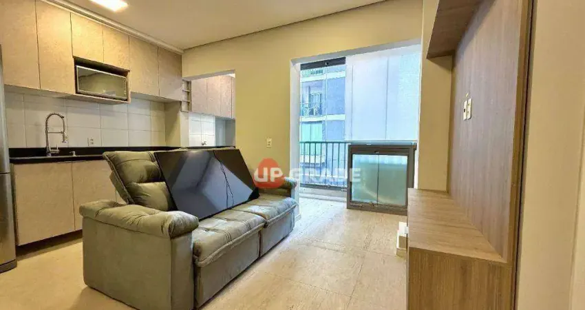 Apartamento com 2 dormitórios para alugar, 53 m² por R$ 6.000,02/mês - Apice Park - Barueri/SP