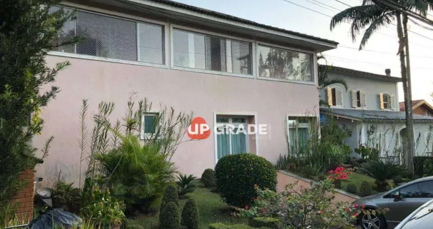 Casa com 9 dormitórios à venda, 663 m² por R$ 2.900.000,00 - Alphaville Residencial 10 - Santana de Parnaíba/SP