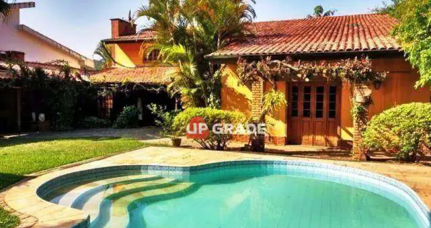 Casa com 4 dormitórios à venda, 660 m² por R$ 7.100.000,00 - Alphaville Residencial Um - Barueri/SP