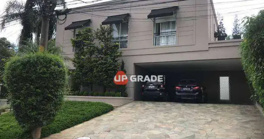 Casa com 4 dormitórios à venda, 530 m² por R$ 7.000.000,00 - Alphaville Residencial 2 - Barueri/SP