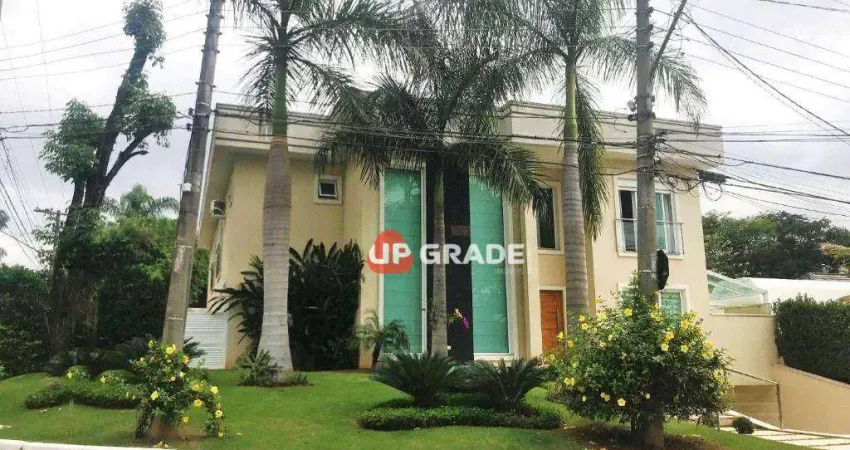 Casa com 4 dormitórios à venda, 640 m² por R$ 17.000.000,00 - Alphaville Residencial 2 - Barueri/SP