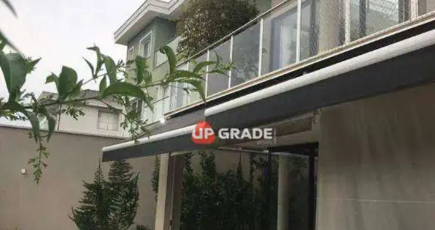 Casa com 4 dormitórios à venda, 470 m² por R$ 5.500.000,00 - Gênesis 2 - Santana de Parnaíba/SP