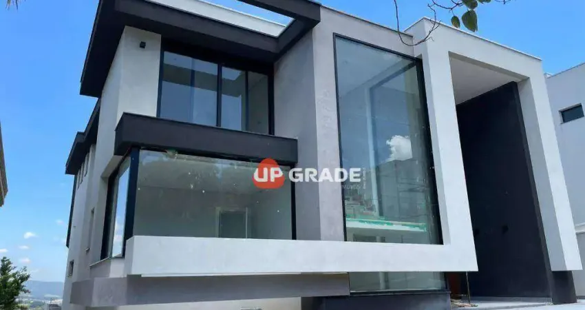 Casa com 4 dormitórios à venda, 525 m² por R$ 12.000.000,00 - Tamboré 10 - Santana de Parnaíba/SP