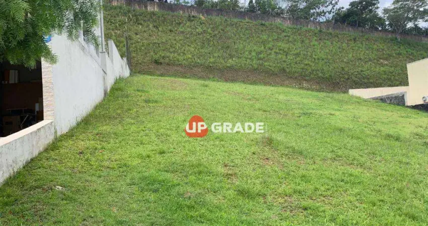 Terreno à venda, 480 m² por R$ 770.000,00 - Valville 1 - Santana de Parnaíba/SP