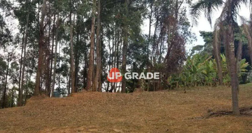Terreno à venda, 1671 m² por R$ 4.500.000,00 - Tamboré 01 - Barueri/SP