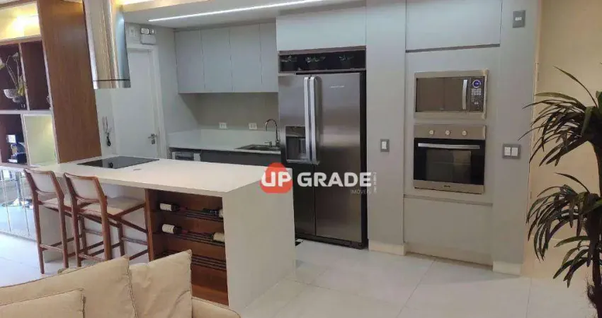 Apartamento com 3 dormitórios à venda, 110 m² por R$ 1.700.000,00 - Edifício Parc Athenee - Barueri/SP