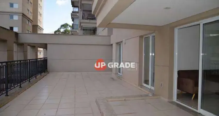 Apartamento com 2 dormitórios à venda, 131 m² por R$ 1.600.000,00 - Condomínio Alpha Park - Barueri/SP