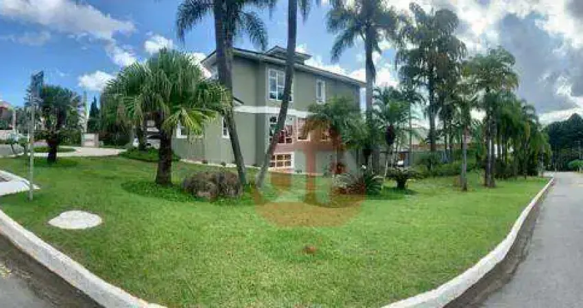 Casa com 4 dormitórios à venda, 550 m² por R$ 5.900.000,00 - Alphaville Residencial 11 - Santana de Parnaíba/SP