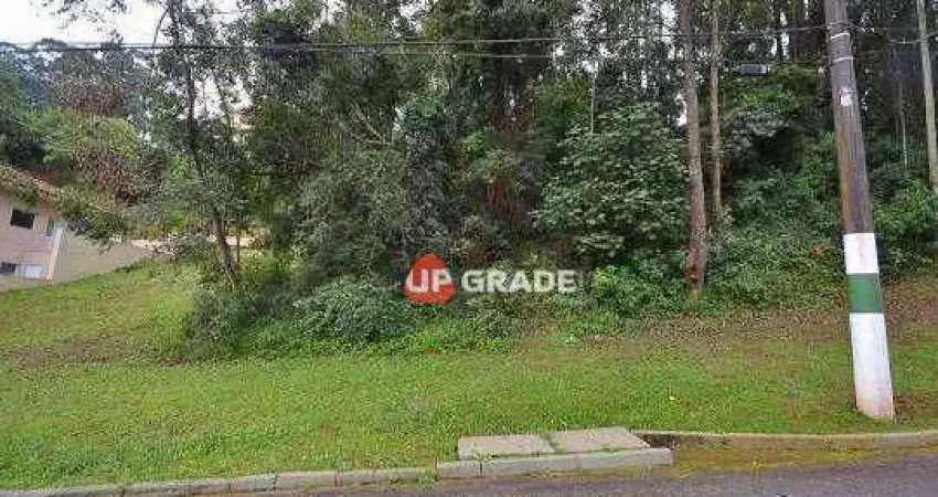 Terreno à venda, 1741 m² por R$ 2.750.000,00 - Tamboré 01 - Barueri/SP
