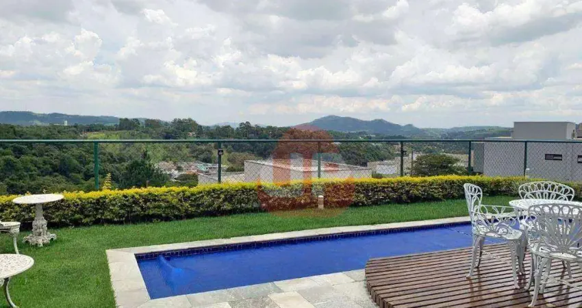 Casa com 4 dormitórios à venda, 350 m² por R$ 2.750.000,00 - Valville 1 - Santana de Parnaíba/SP