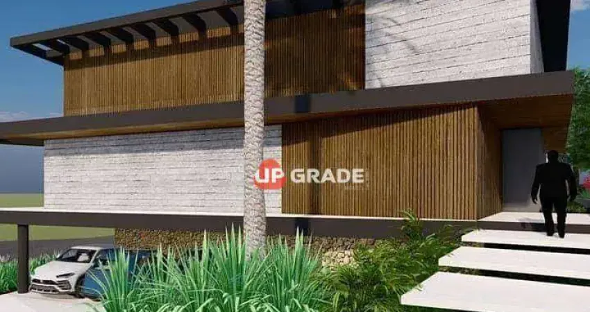 Casa com 4 dormitórios à venda, 563 m² por R$ 14.850.000,00 - Tamboré 11 - Santana de Parnaíba/SP