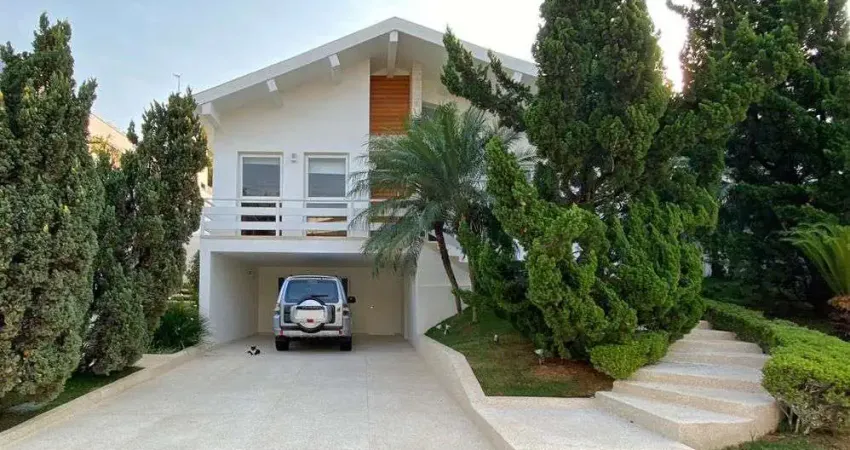 Casa com 4 dormitórios à venda, 400 m² por R$ 5.600.000,00 - Alphaville Residencial 1 - Barueri/SP