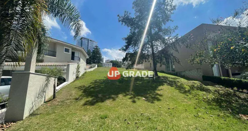 Terreno à venda, 525 m² por R$ 2.250.000,00 - Alphaville Conde II - Barueri/SP