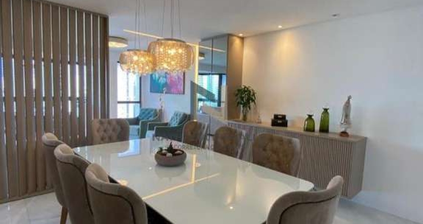 Excelente apartamento com 4 qtos e 2 suites - Reformado