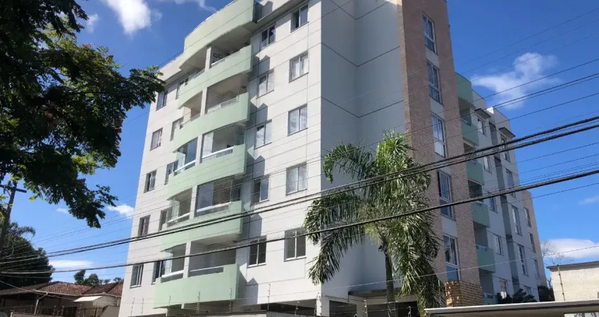 Apartamento à venda com 3 quartos (1 suíte) no bairro santo antônio - joinville/sc | r$ 410.000,00