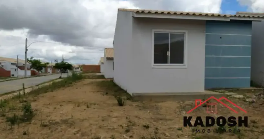 Casa residencial para Venda com terreno excedente localizado no Jardim Brasil em Feira de Santana