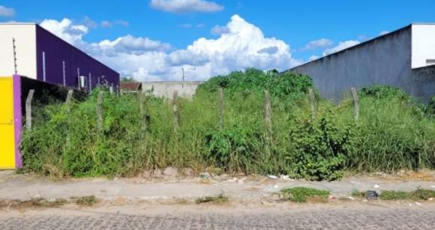 Terreno disponível para Venda localizado no Santa Mônica em Feira de Santana