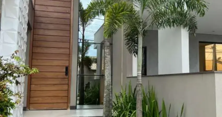 Casa para venda no condomínio Elegance Residence, localizado no Bairro SIM em Feira de Santana