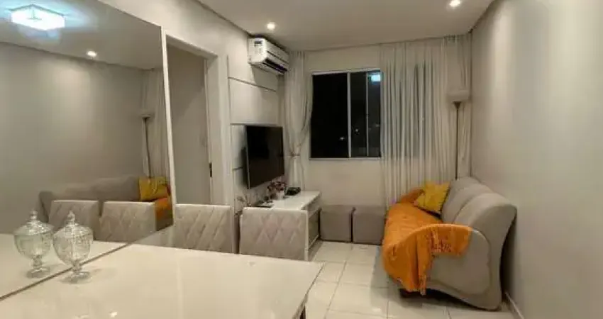 Apartamento a Venda no Condomínio Santana Tower localizado na Fraga Maia em Feira de Santana