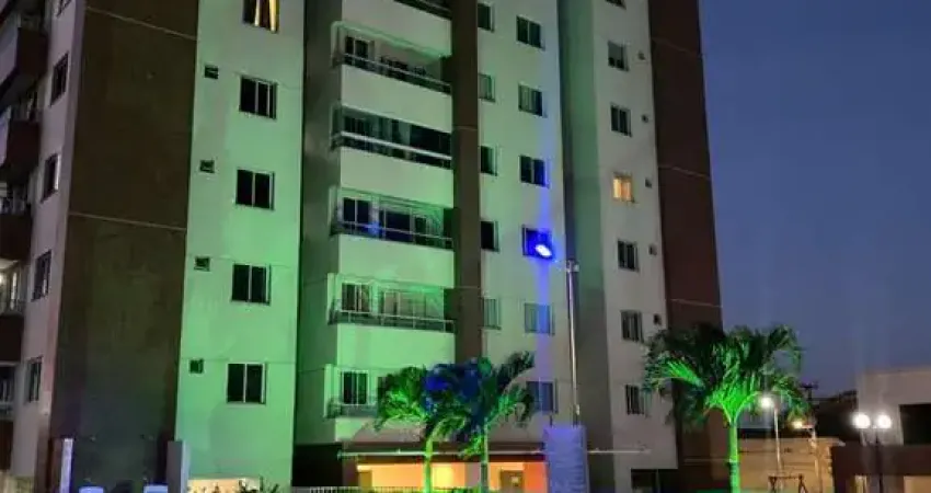 Apartamento à venda em Feira de Santana-BA, Olhos D'água: 3 quartos, 1 suíte, sala, 2 banheiros, 1 vaga, 90m². Imperdível!