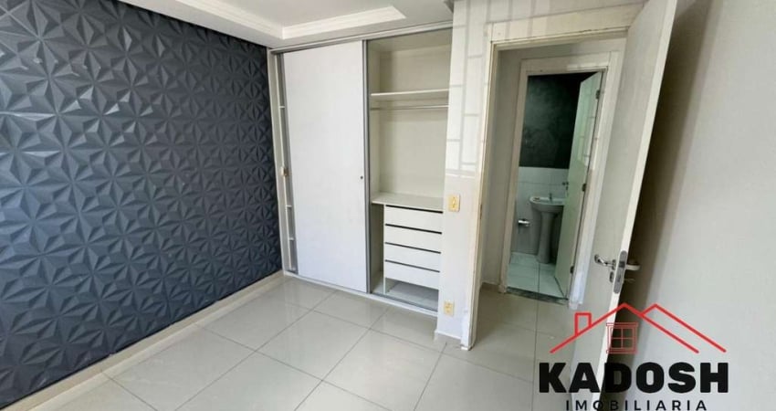 Apartamento para Venda no Condominio Recanto dos Passaros, localizado no Bairro Santo Antonio dos Prazeres em Feira de Santana