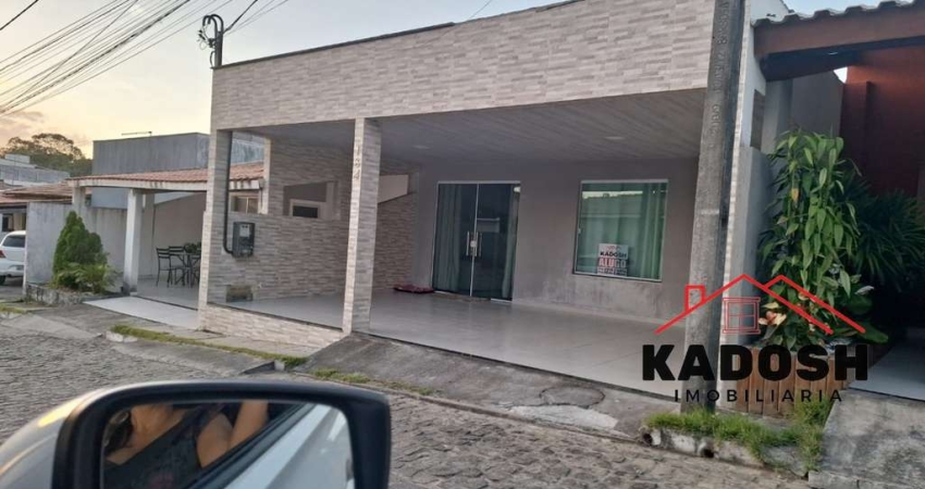 Casa para Venda no Condominio Alegria localizado no Bairro Sim em Feira de Santana