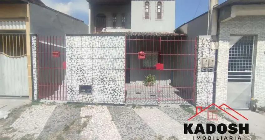 Casa disponível para Venda no localizado Campo Limpo em Feira de Santana