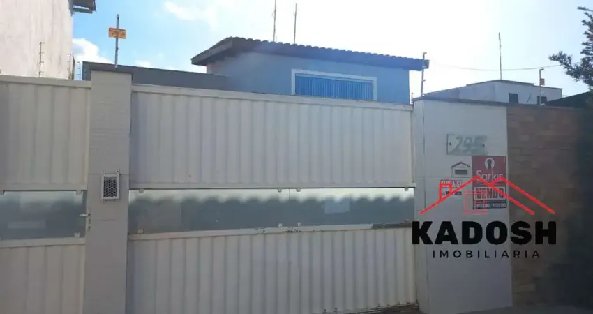 Casa com 4 quartos à venda na Avenida Francisco Fraga Maia, Parque Ipê, Feira de Santana