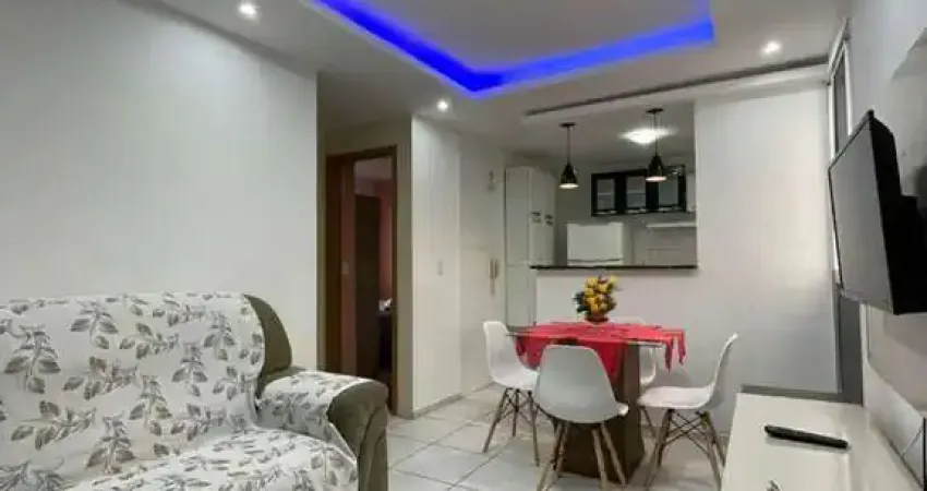 Imperdível apartamento à venda no Condomínio Parque Flora em Feira de Santana-BA, no bairro Sim!
