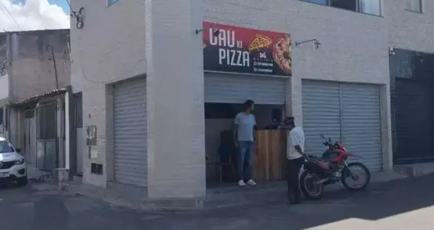 Excelente oportunidade de investimento: Ponto comercial disponível para venda localizado na Rua Nova em Feira de Santana!