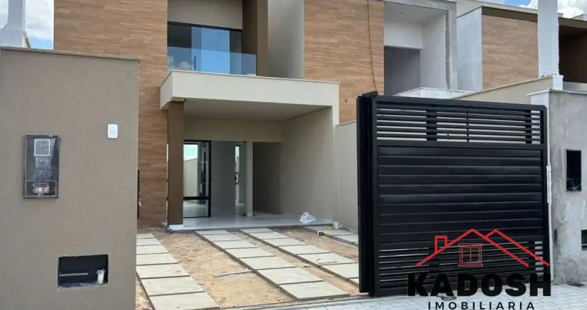 Casa para Venda Localizada no Bairro Sim em Feira de Santana