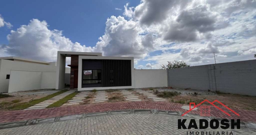 Imperdível: Casa para Venda  no Condomínio Lantai, localizado no privilegiado Bairro Sim, em Feira de Santana.