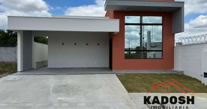 CASA DISPONÍVEL PARA VENDA NO CONDOMÍNIO JARDIM DAS TULIPAS LOCALIZADO NO BAIRRO NOVA ESPERANÇA EM FEIRA DE SANTANA