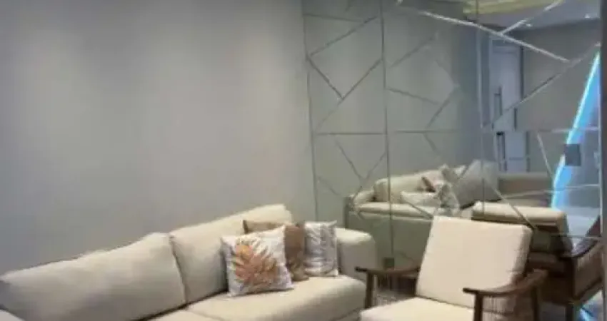 Apartamento à venda em Feira de Santana - Bairro Registro! 2 quartos, 1 sala, 1 banheiro, 1 vaga de garagem. Varanda e área gourmet