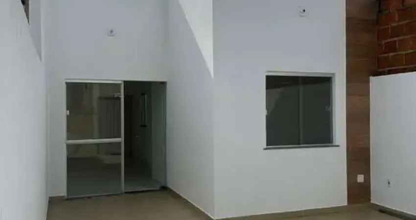 Casa à venda em Feira de Santana-BA, bairro Conceição: 2 quartos, 1 sala, 1 banheiro, 1 vaga de garagem, 130,00 m².