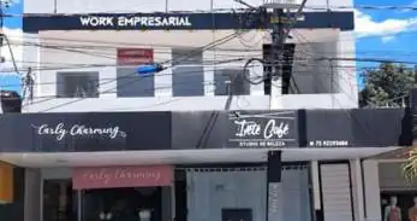 Excelente oportunidade de locação: ponto comercial de 30m² no bairro Santa Mônica, Feira de Santana-BA!
