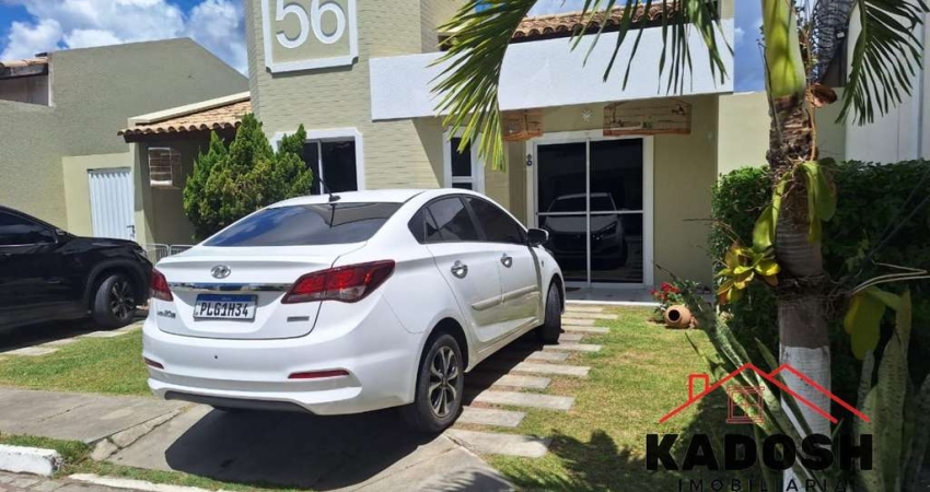 Imperdível Casa em Condomínio à Venda em Santa Mônica, Feira de Santana-BA: 3 Quartos, 1 Suíte, 1 Sala, 2 Banheiros, 3 Vagas, 200m².