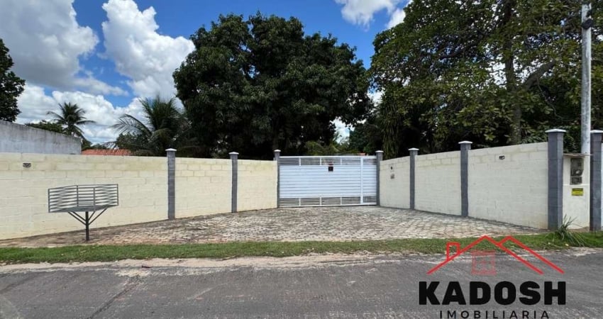 Chácara/Sitio para Venda Localizado em Alagoinhas, próximo a Santa Terezinha