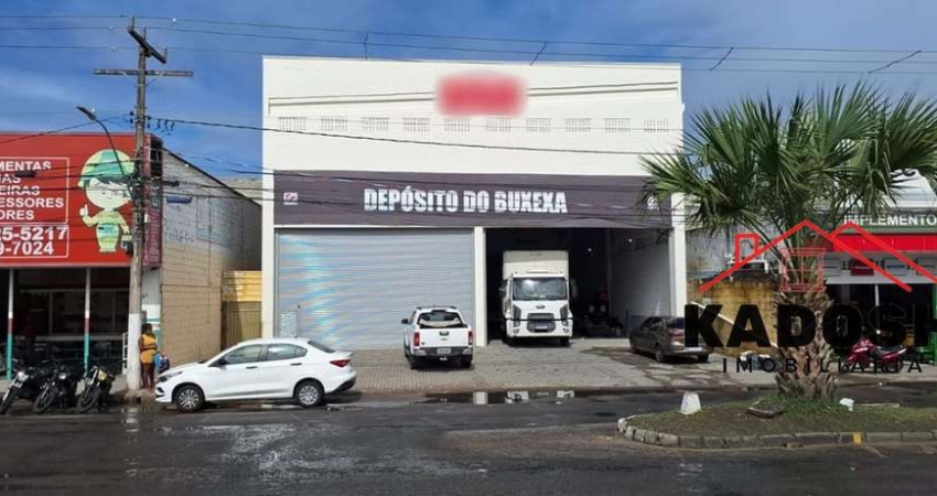 Alugo ponto/Galpão com 5 pontos localizado na presidente Dutra no Bairro Brasilia em Feira de Santana