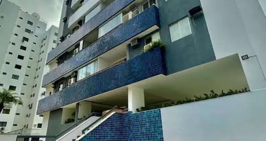 Apartamento para Locação em Salvador-BA, no Caminho das Árvores: 1 Quarto, 1 Suíte, 1 Sala, 3 Banheiros, 1 Vaga, 87m².