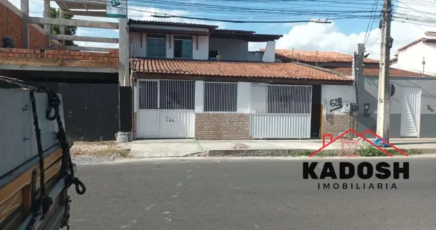 Casa para Locação localizada no Bairro Mangabeira, proxímo a Fraga Maia em Feira de Santana