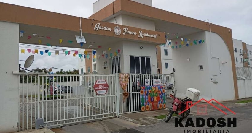 Apartamento para Locação no Condominio Jardim França, localizado no Bairro Registro em Feira de Santana