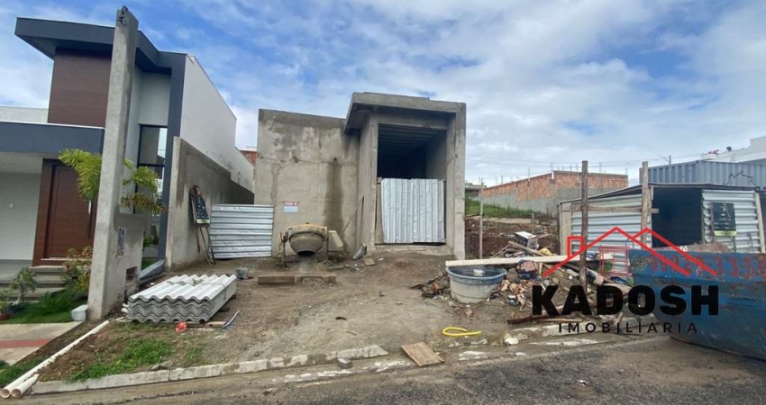 Casa  Para Venda no Condominio Jardim dos Girassois, localizado no Bairro Nova Esperança em Feira de Santana