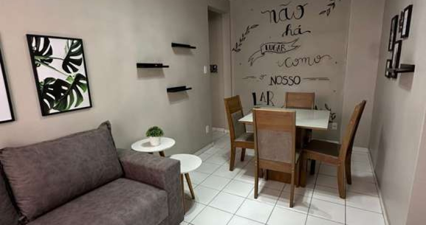 Apartamento Mobiliado para Locação no Condominio Solar SIM localizado no Bairro SIM em Feira de Santana