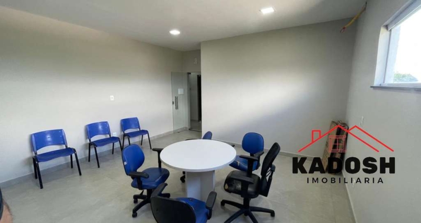 Sala Comercial para Locação localizado no Bairro Lagoa Salgada em Feira de Santana