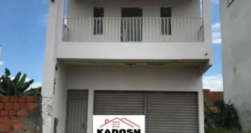 Casa com 2 quartos à venda na Rua G, Subaé (Tanquinho), Feira de Santana