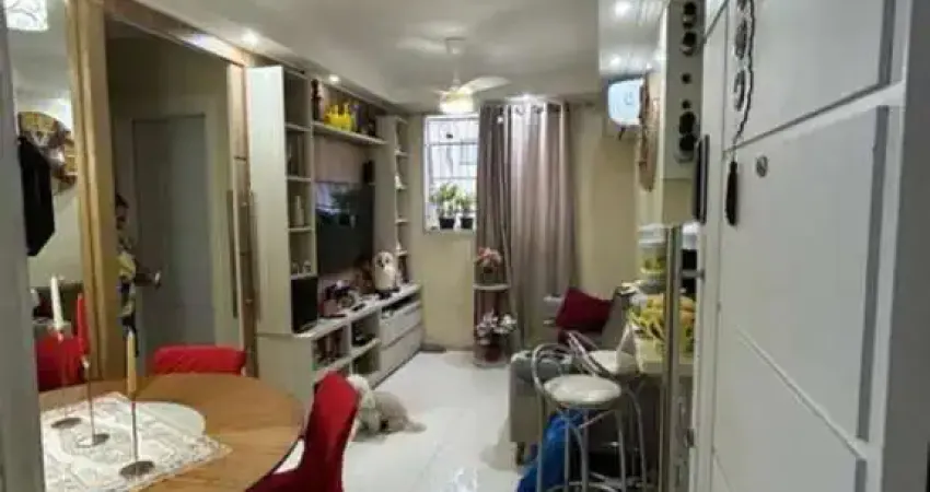 Apartamento para venda localizado no condomínio Fonte dos Pássaros