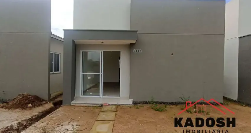 Casa com 2 quartos para alugar na Avenida Azaleias, 2113, Registro, Feira de Santana