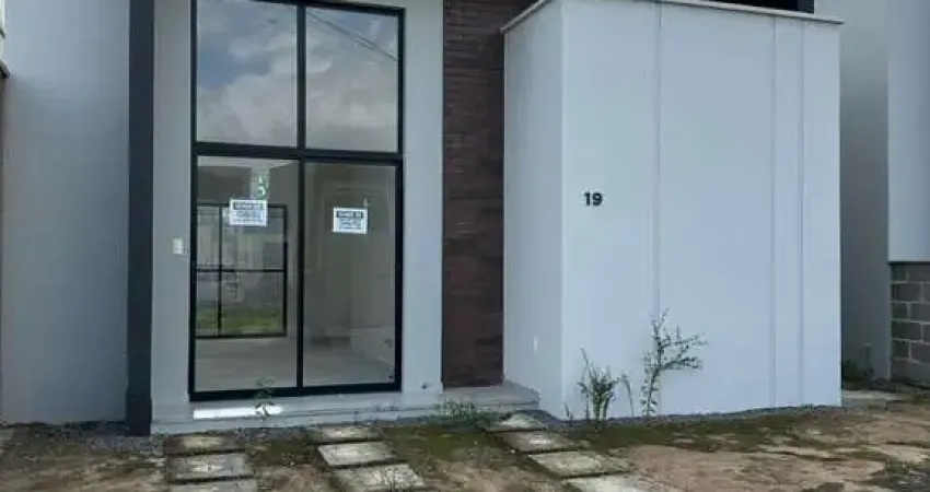 Casa para Venda no Condominio Fendi Desing Residence em Feira de Santana